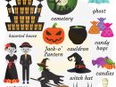 Halloween Words: Useful Halloween Vocabulary Words serapportantà Halloween Ce2