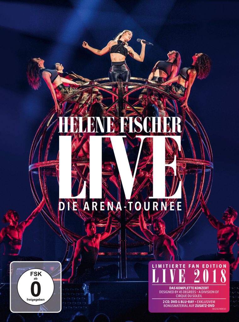 Helene Fischer | Musik serapportantà Musique Cirque Mp3 Helene Fischer | Musik serapportantà Musique Cirque Mp3