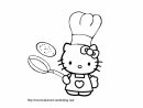Hello Kitty #163 (Dessins Animés) – Coloriages À Imprimer dedans Coloriage Février