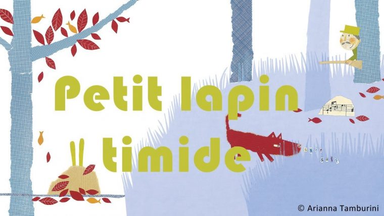 Henri Dès Chante – Petit Lapin Timide – Chanson Pour Enfant serapportantà Chanson Enfant Lapin