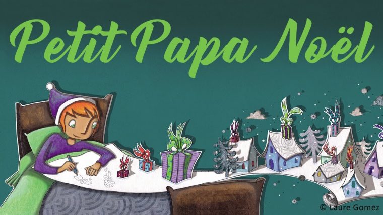 Henri Dès Chante – Petit Papa Noël – Chanson Pour Enfants à Petit Papa Noel Video