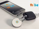 High-Tech | Ti'be, Le Porte-Clés Bluetooth Pour Ne Plus avec Porte Clef Pour Ne Pas Perdre Ses Clefs