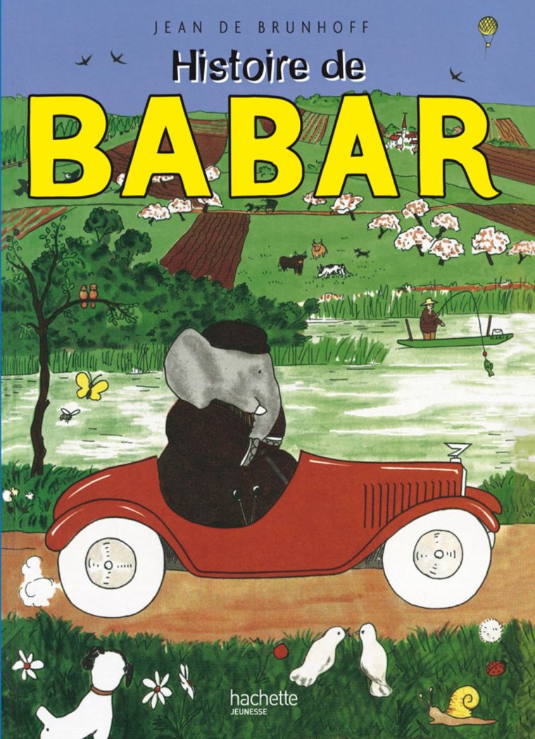 Histoire De Babar Le Petit Éléphant (Ebook) | Products In serapportantà Singe De Babar