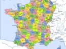 Histoire : La Création Des Départements Français À La Révolution dedans Carte Anciennes Provinces Françaises