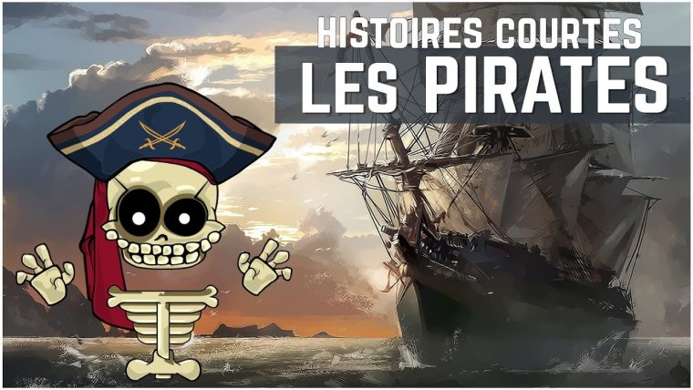 Histoires Courtes Sur: Les Pirates – Lhc #01 pour Histoires De Pirates Gratuit