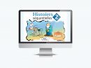 Histoires Séquentielles 2 - Application Tni - Éditions De L pour Images Séquentielles Maternelle