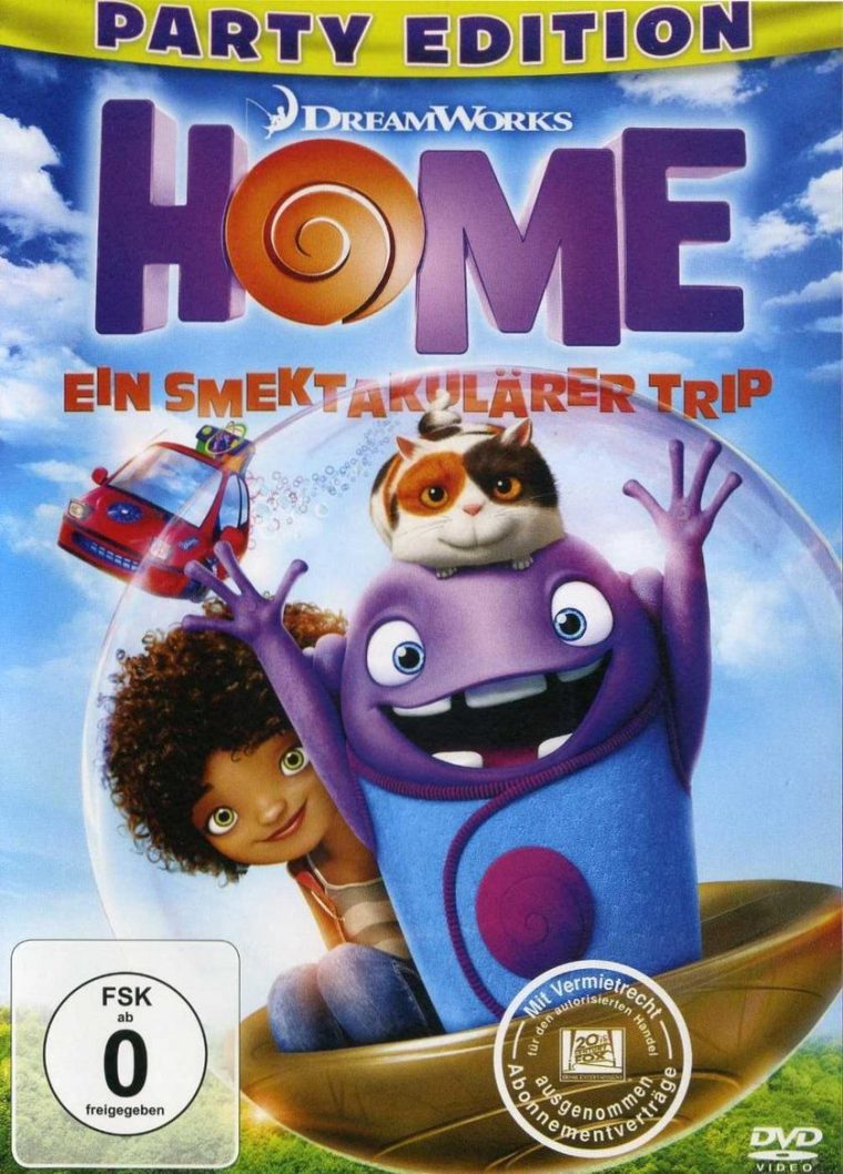 Home: Dvd Oder Blu-Ray Leihen – Videobuster.de pour Film D Animation Dreamworks