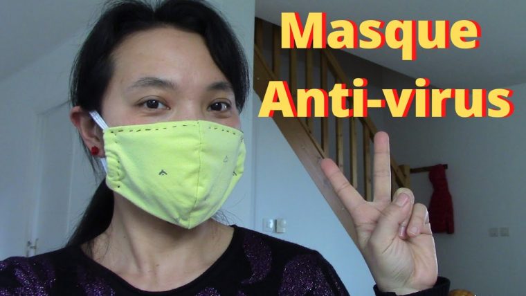 How To Make Coronavirus Mask Without Sewing Machine – Mask Washable – Diy destiné Masque Canard À Imprimer