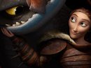How To Train Your Dragon 2 -- Very Beautiful Movie And dedans Film D Animation Dreamworks