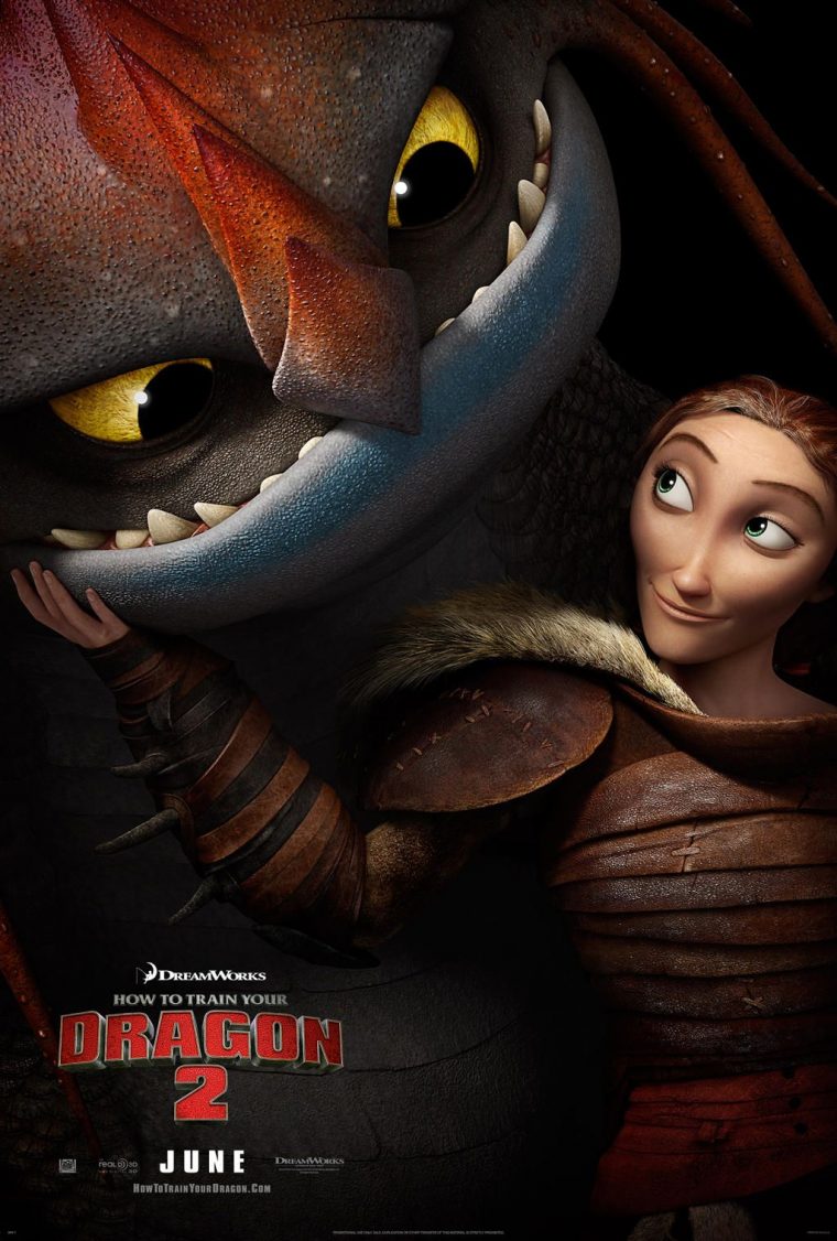 How To Train Your Dragon 2 — Very Beautiful Movie And dedans Film D Animation Dreamworks