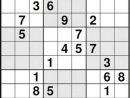 I Heard That This Is The Most Difficult Sudoku Problem. The tout Sudoku Grande Section