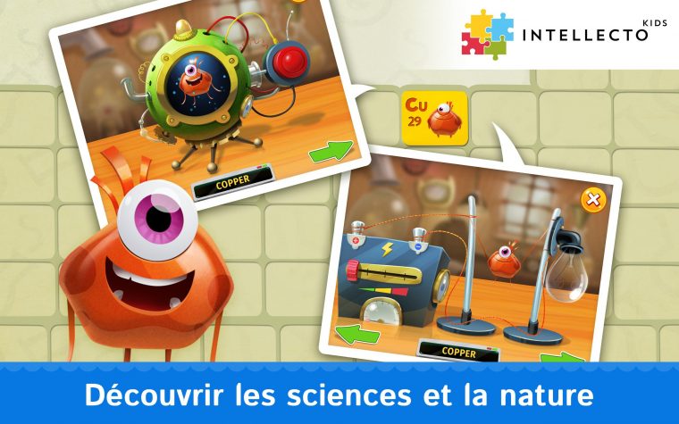 Ik: Jeux Éducatif Pour Enfants Et Bébé Gratuit Pour Android concernant Jeux Pour Bebe Gratuit