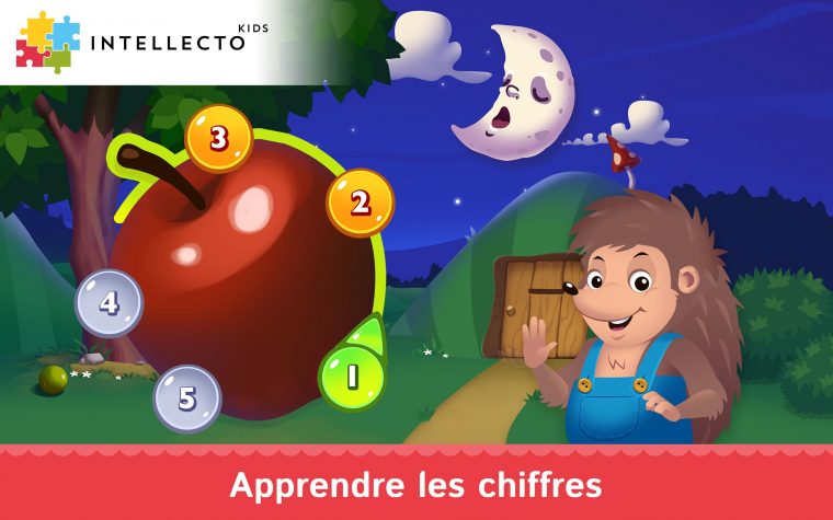 Ik: Jeux Éducatif Pour Enfants Et Bébé Gratuit Pour Android encequiconcerne Jeux Pour Bebe Gratuit