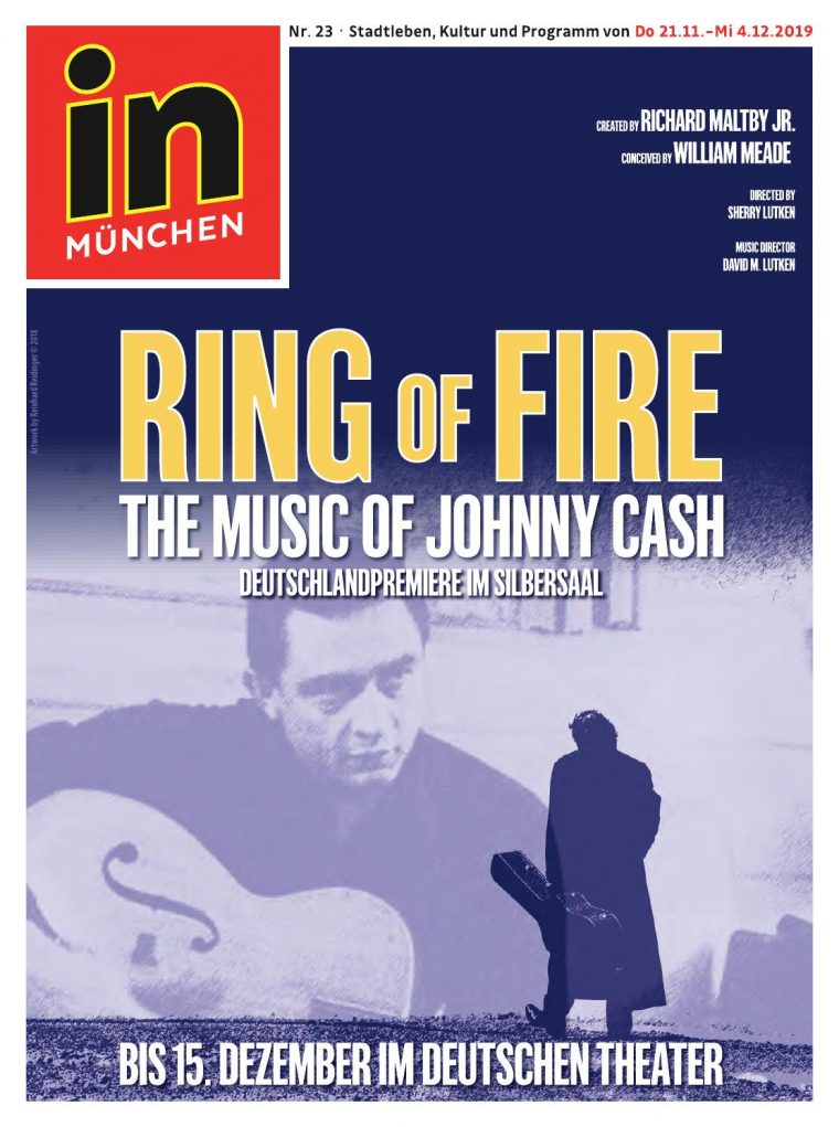 In München – Das Stadtmagazin 23/2019 By In München Magazin intérieur Quiz Musical En Ligne