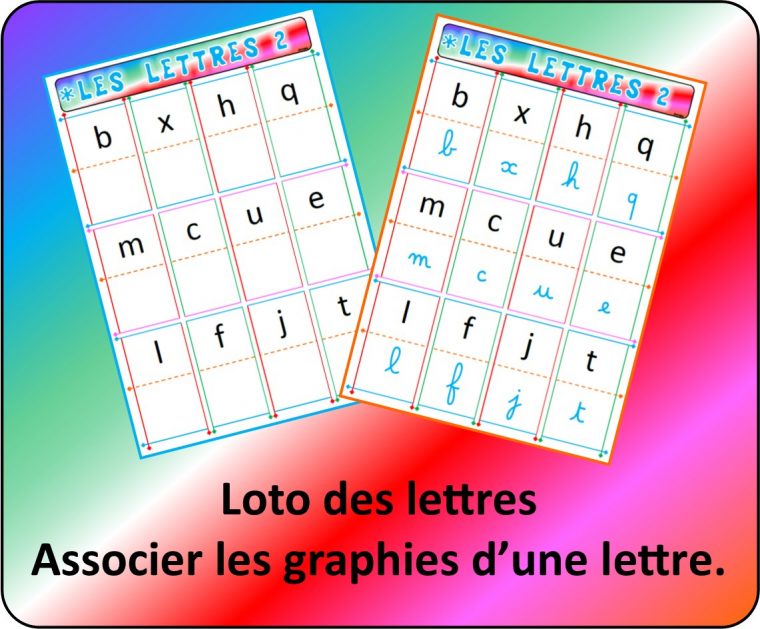 Ipotâme .tâme: Gs Cp Jeu Sur Les Lettres concernant Majuscule Script