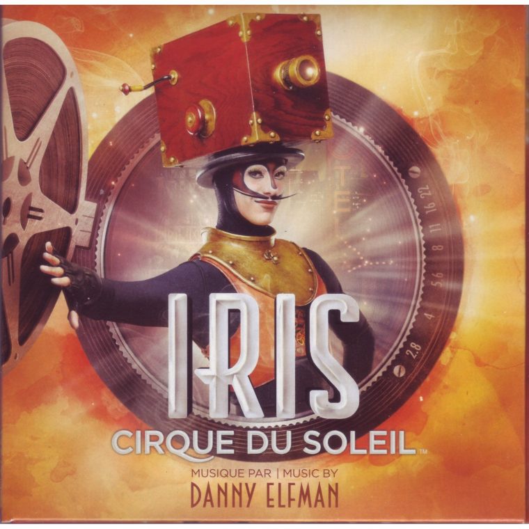 Iris Cirque Du Soleil – Danny Elfman Mp3 Buy, Full Tracklist serapportantà Musique Cirque Mp3