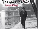 Jacques Prévert - Chansons &amp; Poèmes (Coffret 2 Vinyles + 2 Cd) encequiconcerne Poeme De Jacque Prevert