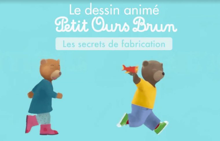 J'ai Filmé Petit Ours Brun Au Smartphone – Videonline destiné Petit Ours Brun Dessin Animé Gratuit