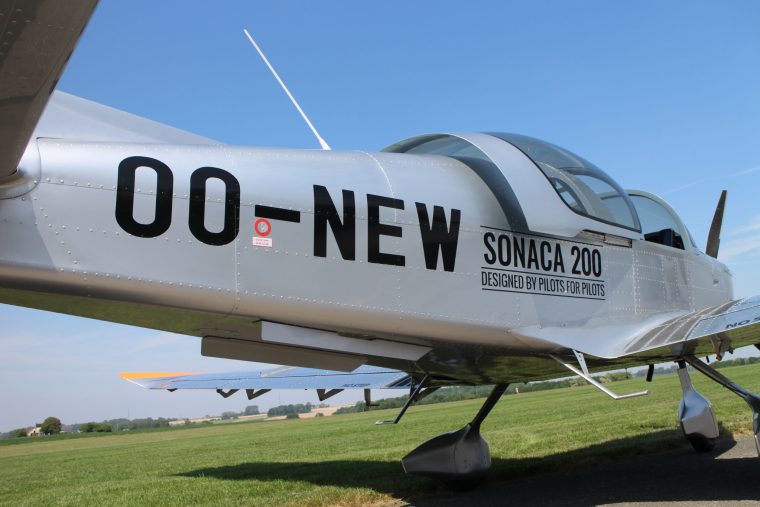 J'ai Testé Pour Vous  Le Sonaca 200. – Cessna, Oui ! à Avion De Oui Oui