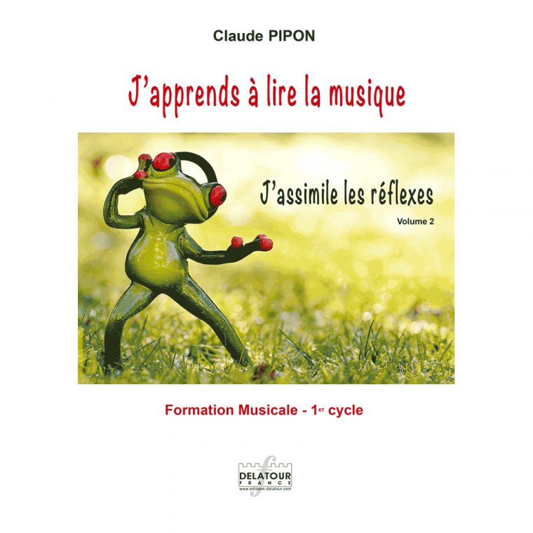 J'apprends À Lire La Musique – J'assimile Les Réflexes – Band 2 serapportantà Musique Cycle 2