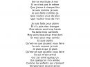 Je Suis Comme Je Suis By Jacques Prevert (Avec Images pour Poeme De Jacque Prevert