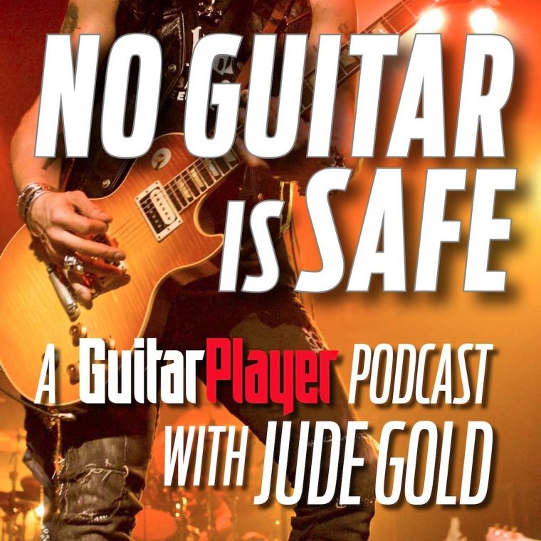 Jean Marc Belkadi – No Guitar Is Safe | Lyssna Här dedans Fete Jean Marc