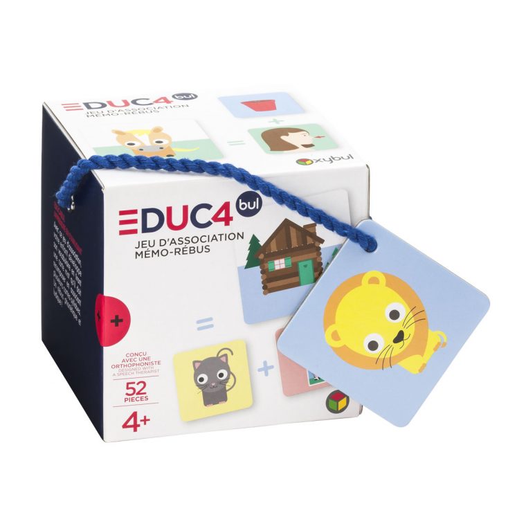 Jeu D'association Mémo Rébus serapportantà Jeux De Rebus