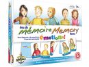 Jeu De Mémoire - Émotions De Éditions Gladius - Poupons pour Jeux De Memoire Enfant