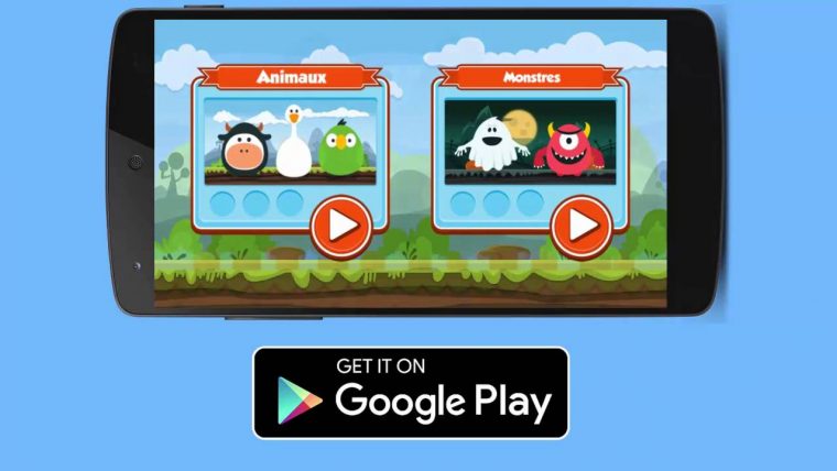 Jeu De Mémoire Pour Les Enfants – Application Android dedans Jeux De Memoire Enfant