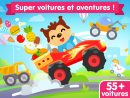 Jeu De Voiture Pour Les Bébés Et Enfants 3 Ans Pour Android destiné Jeux Gratuits Pour Enfants De 3 Ans