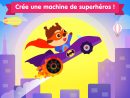 Jeu De Voiture Pour Les Bébés Et Enfants 3 Ans Pour Android tout Jeux Gratuits Pour Enfants De 3 Ans