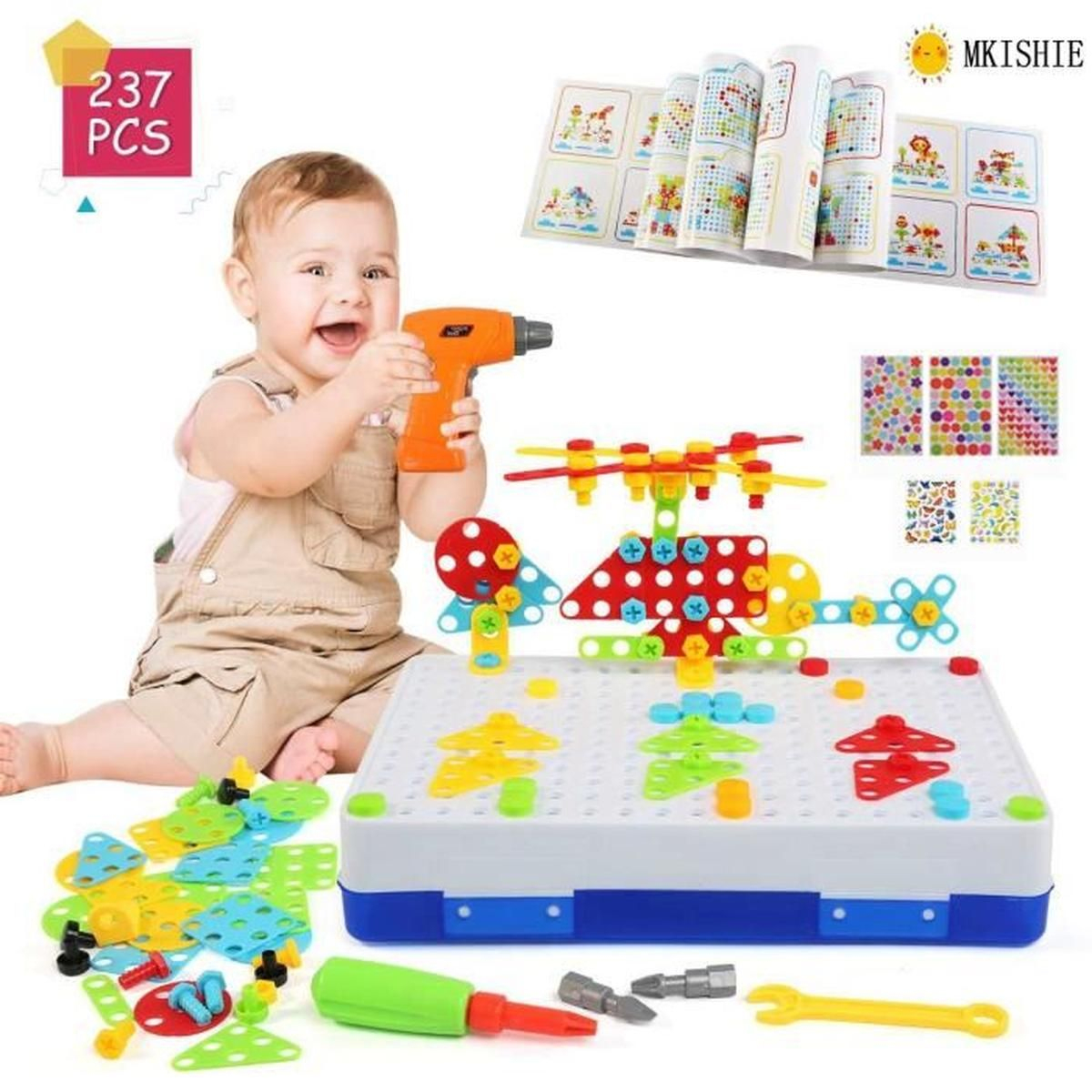 Jeu Educatif Montessori Pour 3 Ans serapportantà Jeux Educatif 3 Ans