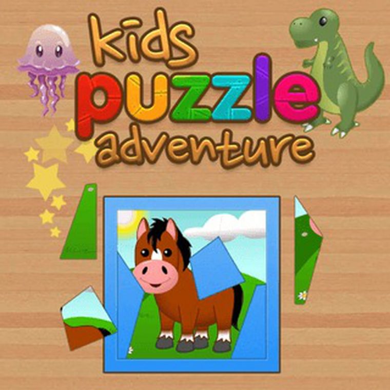 Jeu : Le Puzzle Des Animaux dedans Puzzle Gratuit Enfant
