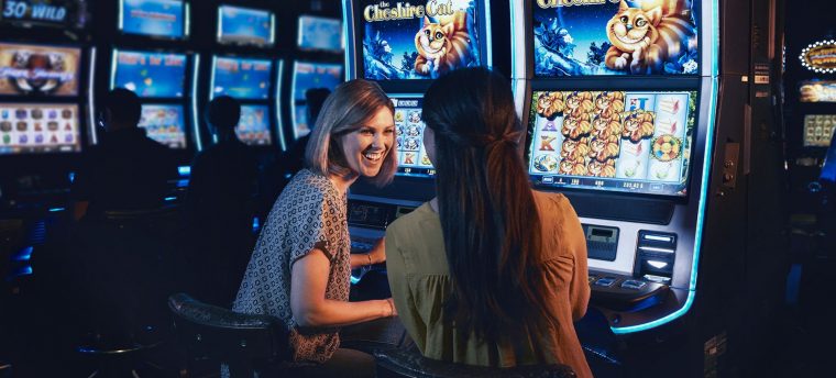 Jeu : Machine À Sous | Casino De Montréal | Loto-Québec destiné Loto Espace Jeux