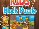 Jeu : Puzzle Pour Enfants à Puzzle Gratuit Enfant