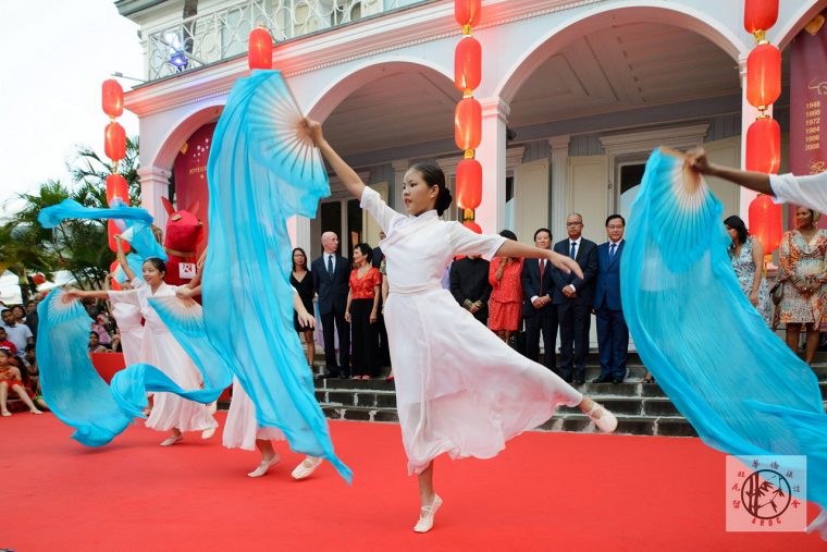 Jeudi 1Er Mars 2018 – Villa Du Département dedans Spectacle Danse Chinoise