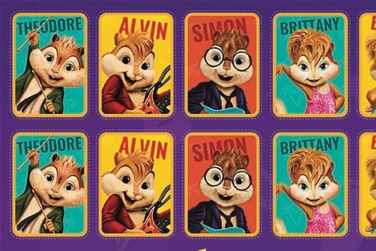 Jeux À Imprimer Alvin Et Les Chipmunks serapportantà Dessin De Alvin Et Les Chipmunks
