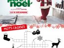 Jeux De Mots-Croisés Le Père Noël, Le Film - Fr.hellokids avec Mots Croisés Noel