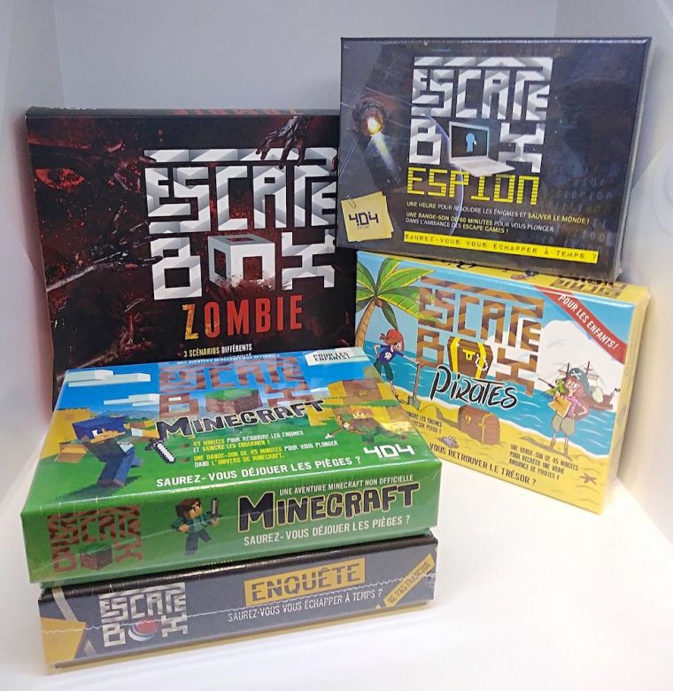 Jeux De Société Pour Organiser Un Escape Game À Domicile encequiconcerne Jeux De Fille De 11 Ans Gratuit