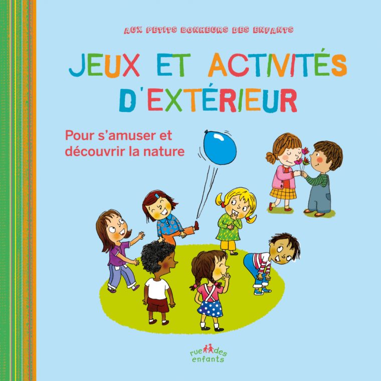 Jeux Et Activités D'extérieur – Activités – Catalogue destiné Jeux Pour Petit Enfant