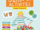 Jeux Et Activités : Langue Française - Langues - Catalogue encequiconcerne Jeux De Rebus