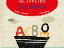 Jeux Et Activités : Les Lettres - Activités - Catalogue intérieur Jeux De Lettres Enfants