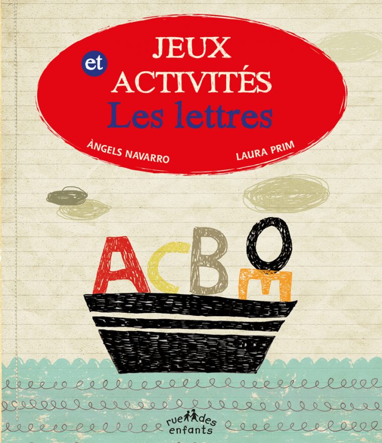 Jeux Et Activités : Les Lettres – Activités – Catalogue intérieur Jeux De Lettres Enfants