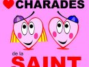 Jeux Et Charades De La Saint Valentin Ebook By Claude Marc - Rakuten Kobo dedans Jeux De Lettres Enfants