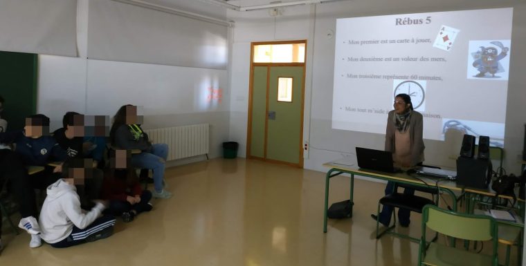 Jeux Et Rébus | Vercingétorix Parle Français à Jeux De Rebus