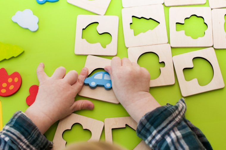 Jeux Montessori Pour Éveiller La Curiosité Des Enfants – Un encequiconcerne Jeux Gratuits Pour Enfants De 3 Ans