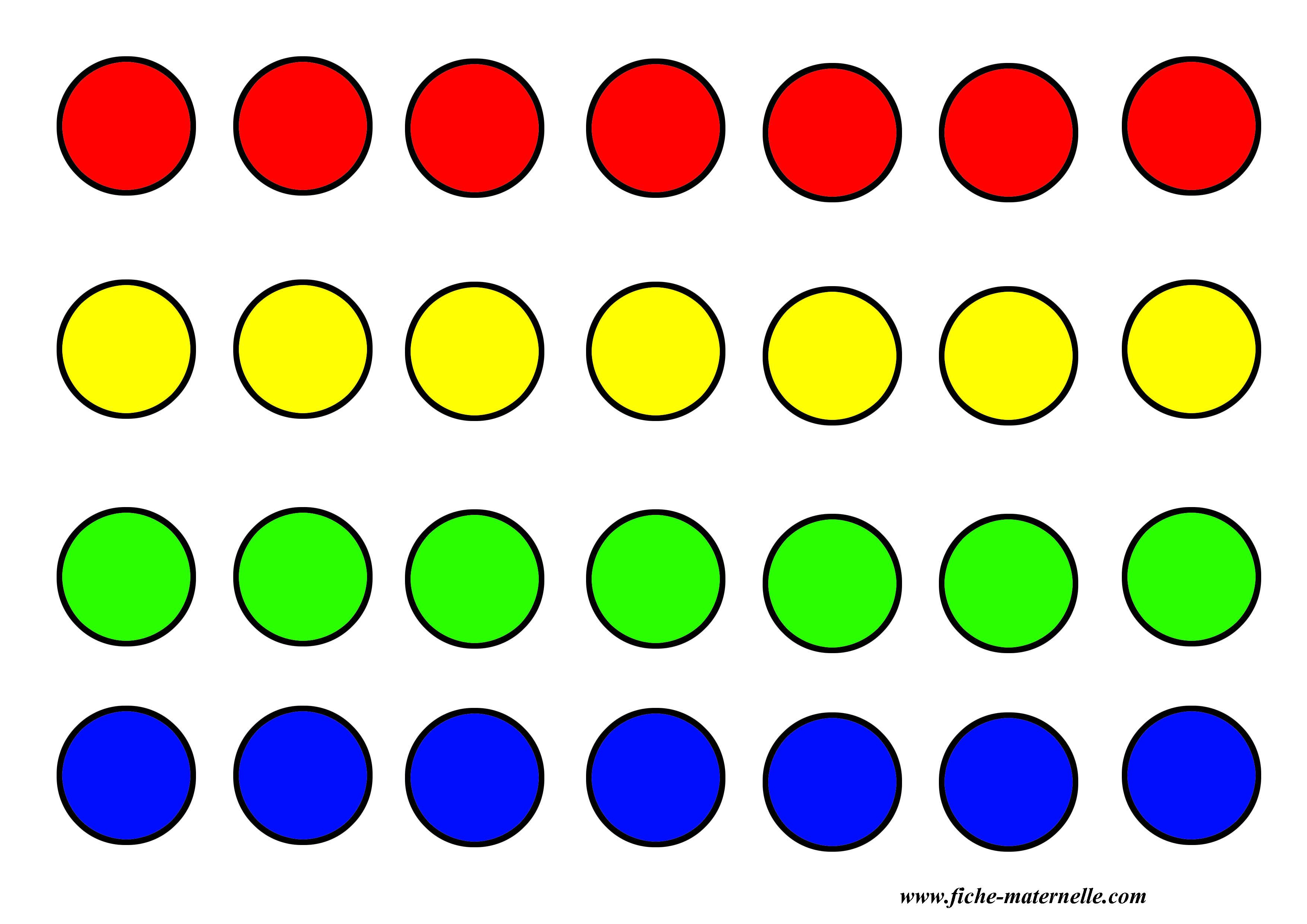 Jeux Pour Apprendre Les Couleurs En Maternelle A Imprimer concernant Jeux De Maternelle À Imprimer