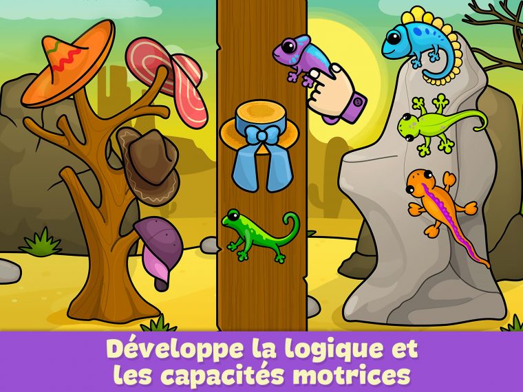 Jeux Pour Enfants 2 – 5 Ans Pour Android – Téléchargez L'apk avec Jeux Pour Enfant De 5 Ans
