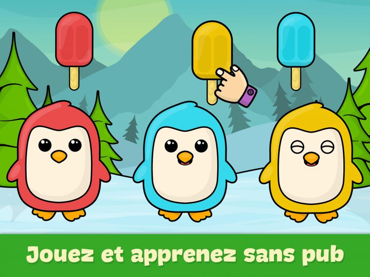 Jeux Pour Enfants 2 – 5 Ans Pour Android – Téléchargez L'apk concernant Jeux Pour Enfant De 5 Ans