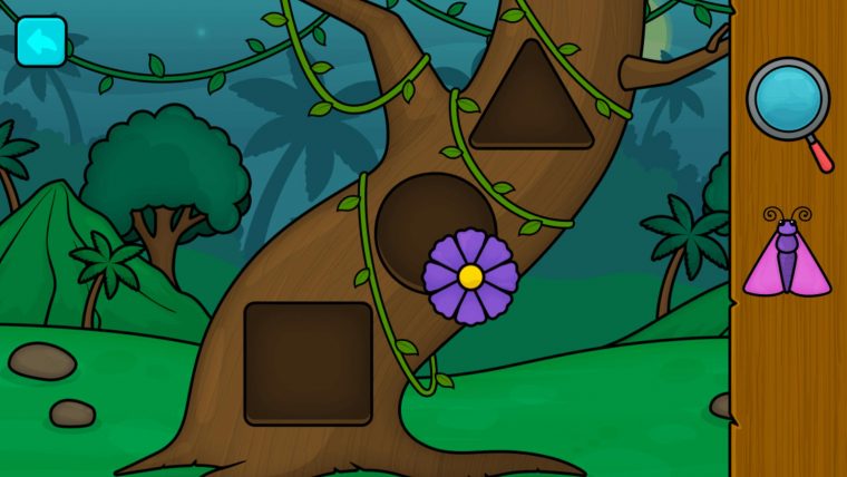 Jeux Pour Enfants 2 – 5 Ans Pour Android – Téléchargez L'apk intérieur Jeux Pour Enfant De 5 Ans